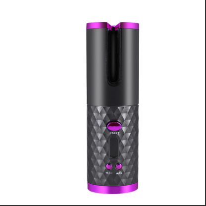 Rizador de Pelo Automático