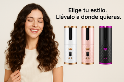 Rizador de Pelo Automático